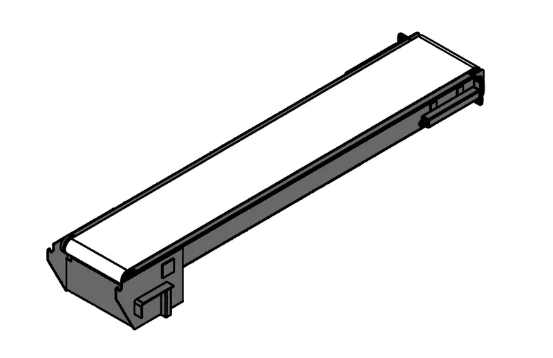 Modular Conveyor in use