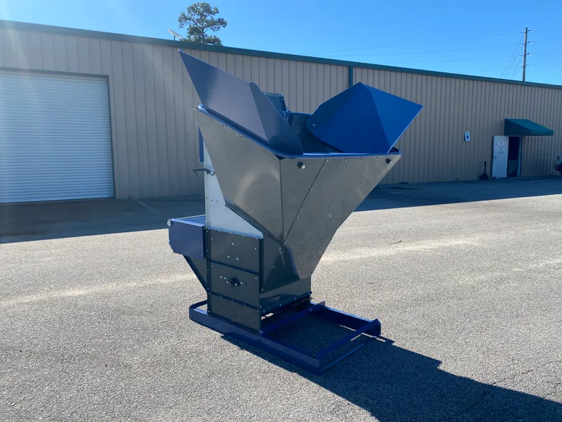 A-Line Filler in use