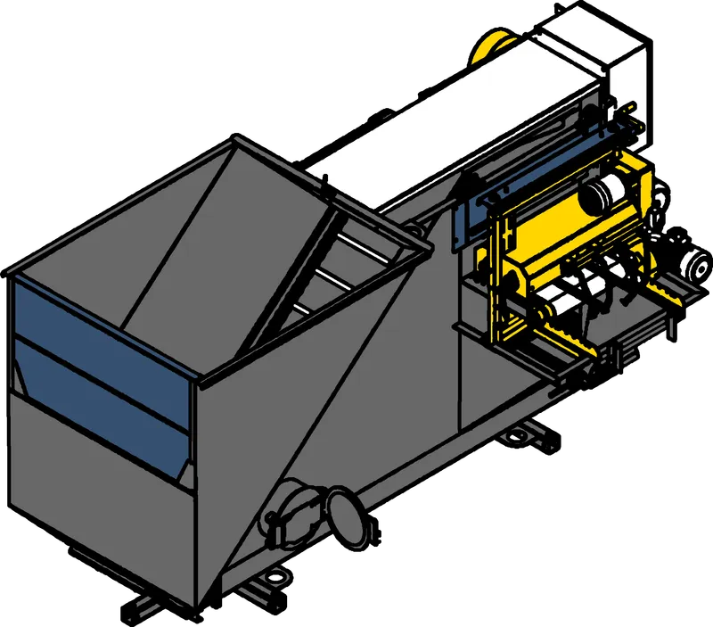 B-Line Filler 5343B