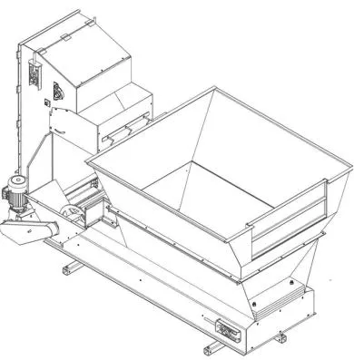 N-Line Filler in use