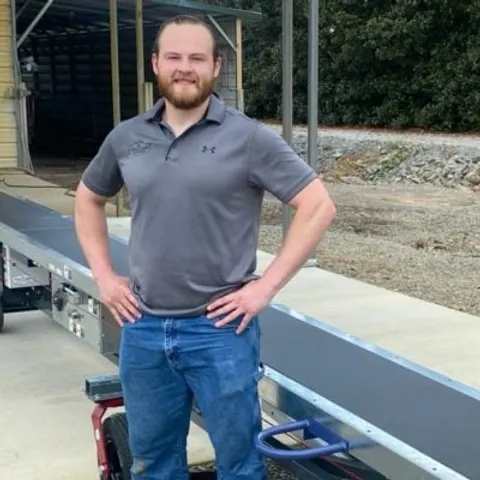 Jeffery Whitmire, Mechanical Engineer