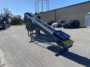Lifting Soil Conveyor