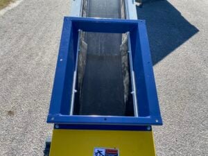 Lifting Soil Conveyor
